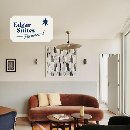 Edgar Suites Lille - Shake المظهر الخارجي الصورة