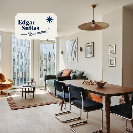 Edgar Suites Lille - Shake المظهر الخارجي الصورة