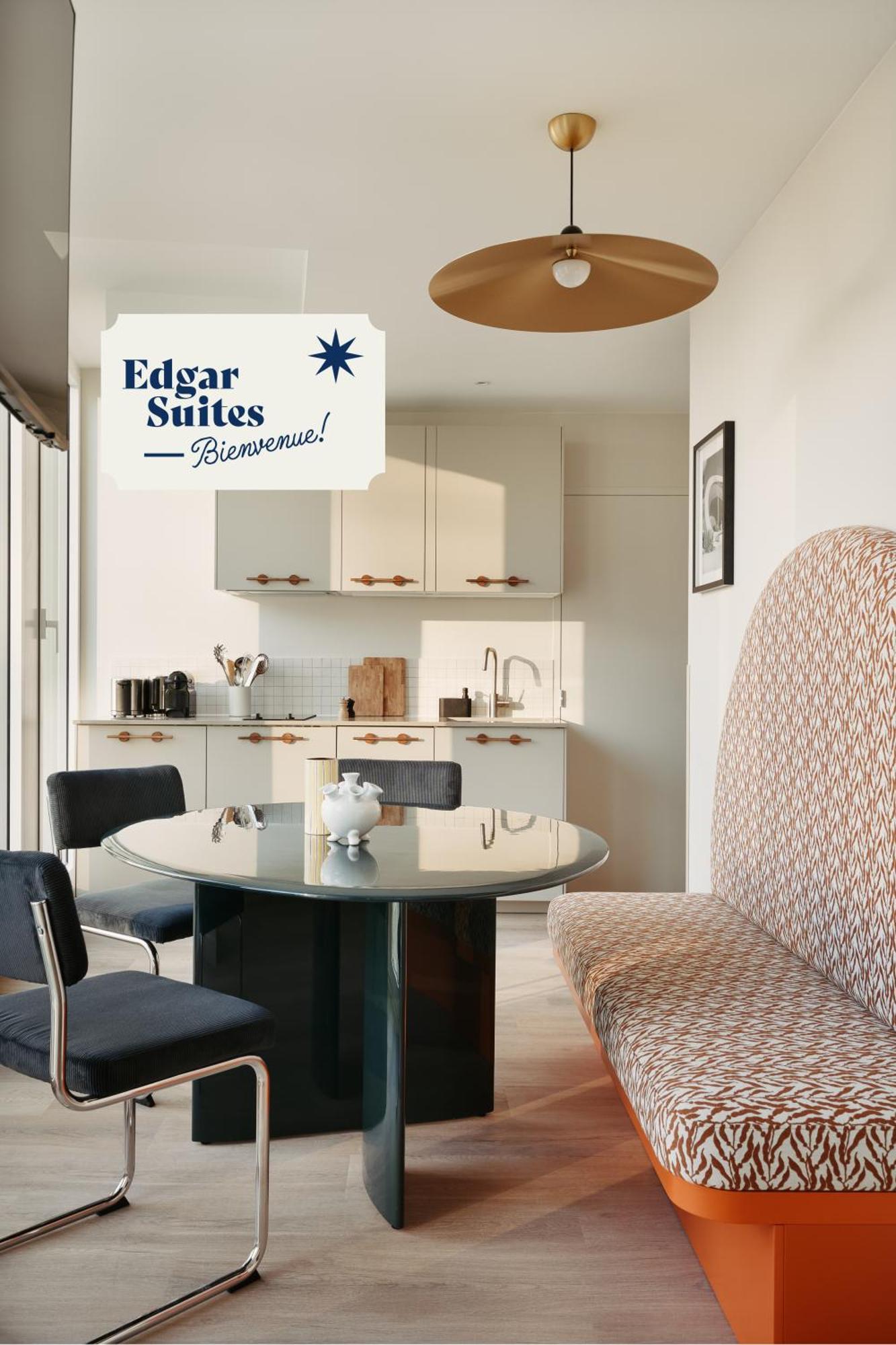 Edgar Suites Lille - Shake المظهر الخارجي الصورة