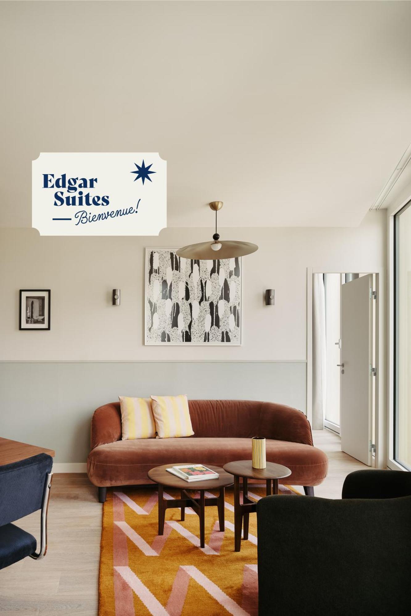 Edgar Suites Lille - Shake المظهر الخارجي الصورة