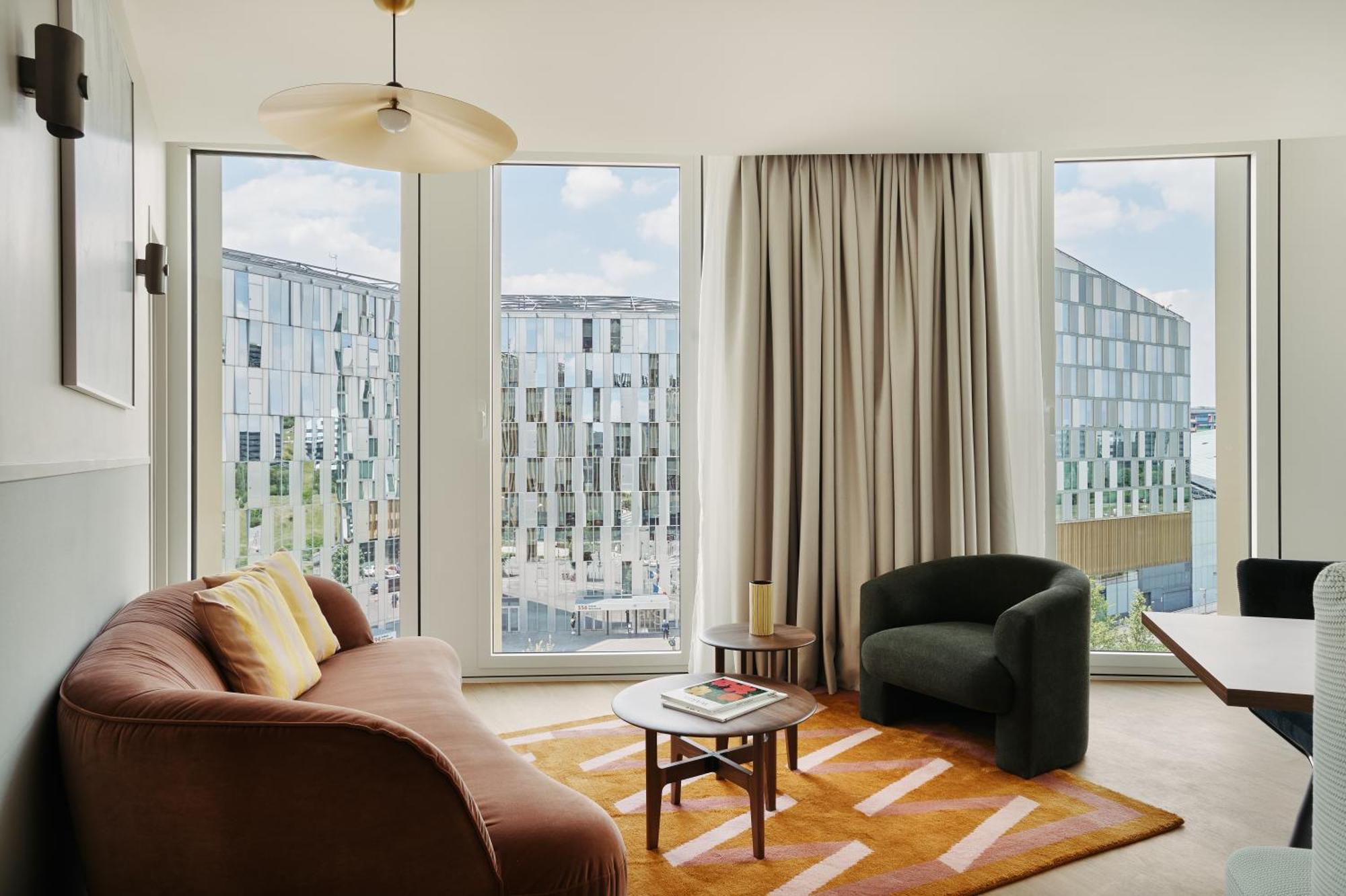 Edgar Suites Lille - Shake المظهر الخارجي الصورة