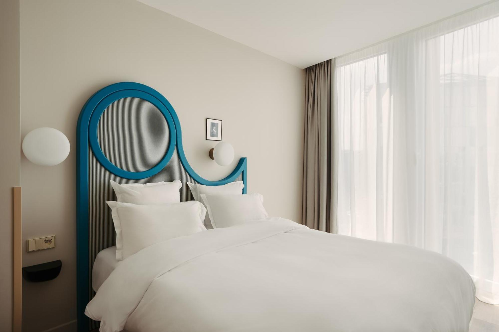 Edgar Suites Lille - Shake الغرفة الصورة